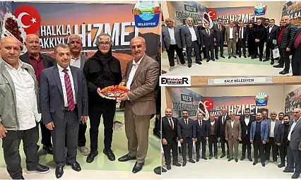 Malatya Günleri'nde Kale Standına Yoğun İlgi