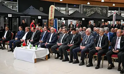 Malatya İstihdam Fuarı Kapılarını Açtı