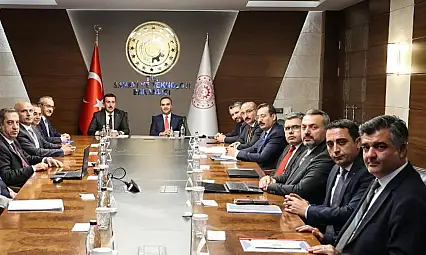 Malatya Küçük Sanayi Sitesi'nde Kura Tarihi Netleşti