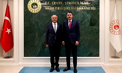 Malatya'nın Geleceği Ankara'da Masaya Yatırıldı