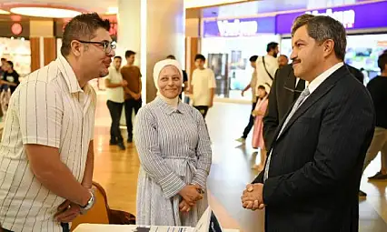 Malatya Turgut Özal Üniversitesinden Tanıtım Günleri