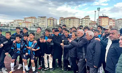 Malatya U-16 Futbol Ligi Şampiyonu Malatya Şehirspor Oldu