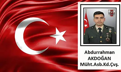 Malatya'ya Şehit Ateşi Düştü