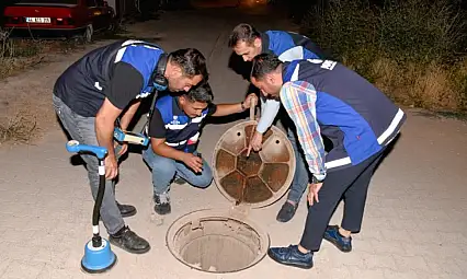 MASKİ'den 580 Km Hatta Fiziki Kayıp Kaçak Taraması