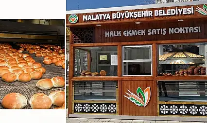 MEGSAŞ Ekmek'ten Sessiz Zam: 6,5 TL'lik Ekmek 9 TL Oldu