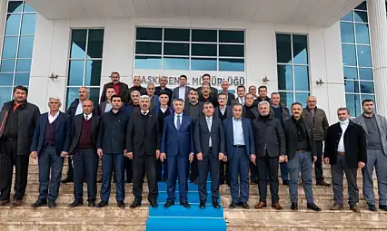 Mert' Yazıhan'da Eksik Bırakmayacağız'