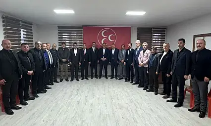 MHP'den Kamu-Sen ile Malatya İçin Diriliş Mesajı