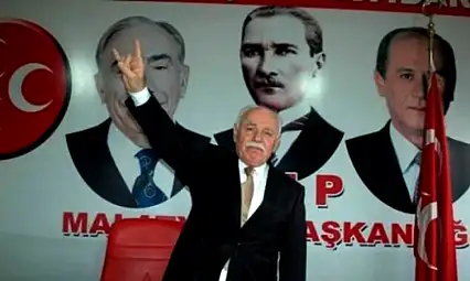 MHP Eski İl Başkanı Mehmet Erdem Vefat Etti