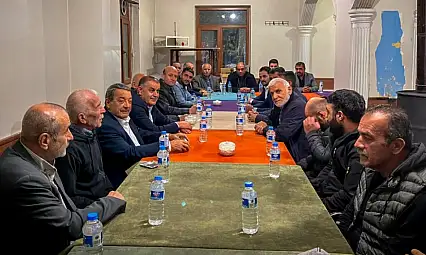 MHP Heyetine Yeşilyurt ve Battalgazi'de Sıcak Karşılama