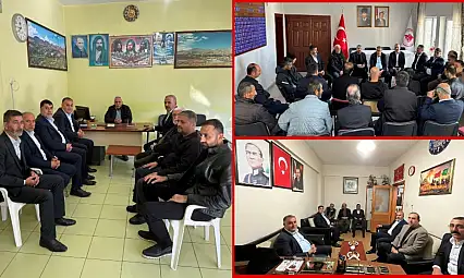 MHP İl Başkanı Gök: Güçlü Devlet İradesini Büyütmeye Devam Ediyoruz!