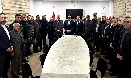 MHP İl Başkanı Gök: Türkiye'nin Her Noktasında Huzur İçin Çalışıyoruz