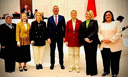 Milletvekili Ölmeztoprak'tan Güçlü Türkiye Vurgusu