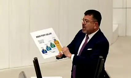 Mv. Ağbaba' Emekliye Maaş Değil Harçlık Verildi'