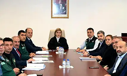 Mv. Ölmeztoprak' Deprem Yaraları Sarılırken Malatya'nın 50 Yıllık Geleceği Planlanıyor'