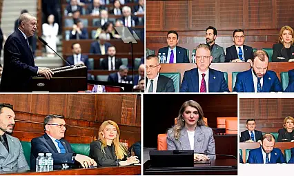 Mv. Ölmeztoprak' Güçlü Türkiye Hedefi Ortak Bir İrade Meselesidir'