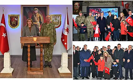 Mv. Ölmeztoprak:' Malatya Yerli ve Milli Savunma Sanayi'nin Gücünü Merkezinde Gördü'