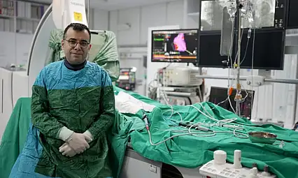 Prof. Dr. Ertuğrul Kurtoğlu'ndan Ritim Bozukluğuna Son!