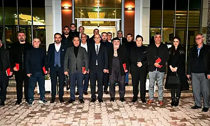 Prof. Dr. Geçit: Biliyoruz ki, İyilik Büyüdükçe Şehir Güzelleşir!