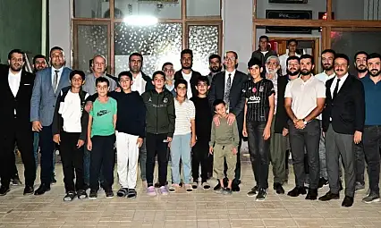 Prof. Dr. Geçit' Her Mahallemiz Değerli Her Talep Kıymetlidir'