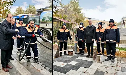 Prof. Dr. Geçit: Yeşilyurt'un Her Köşesi İçin Özveriyle Çalışıyoruz