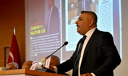 Sadıkoğlu: Depremzede Süreyle Yarıştırılmamalı