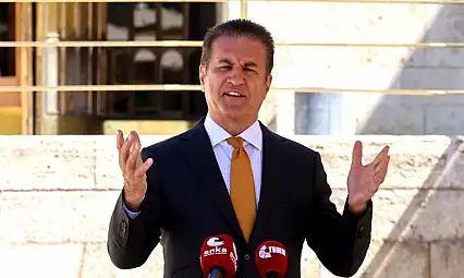 Sarıgül: Bu Katliamın Bu Soykırımın Suçlusu ABD'dir