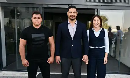 Taha Akgül' Camiamızı Birleştirme Adına Yan Yanayız'