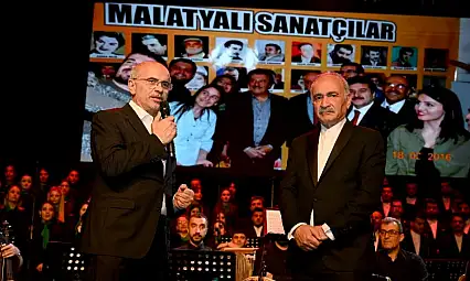 Tasavvuf Müziği Konserinde Duygu Dolu Anlar