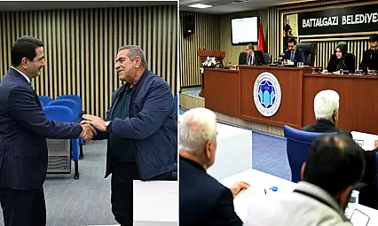 Taşkın: Hiçbir Vatandaşın' Aç Kaldım' Demediği Bir Battalgazi Hedefliyoruz