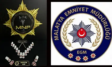 Torbacı Narkotik Ekiplerinden Kaçamadı