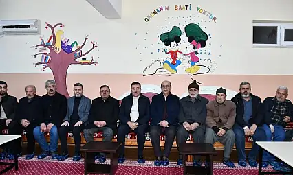 Tüfenkci: En Büyük Gücümüz Milletimizin Desteğidir