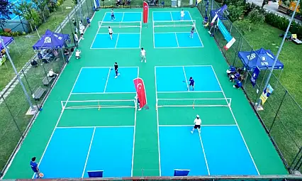 Türkiye Pickleball Ligleri Sona Erdi