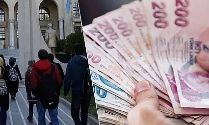 Üniversite Öğrencilerine Yüzde 33 Burs ve Kredi Artışı