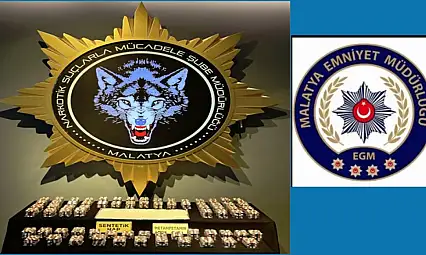 Uyuşturucu Satıcılarına Narkotikten Derin Darbe