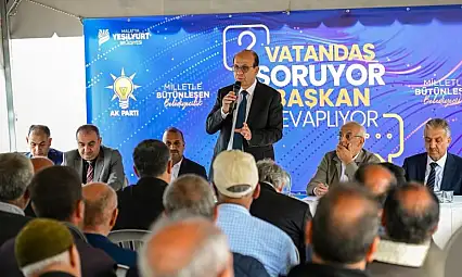 Vatandaş Soruyor Başkan Prof. Dr. Geçit Cevaplıyor
