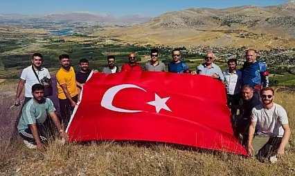 Yamaç Paraşütçülerin Yeni Adresi Doğanşehir İlçesi