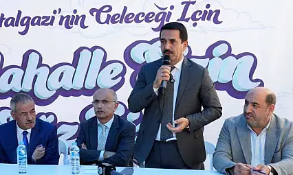 'Yerinde Dönüşüm İçin Vatandaşımıza Gerekli Kolaylığı Sağlıyoruz'