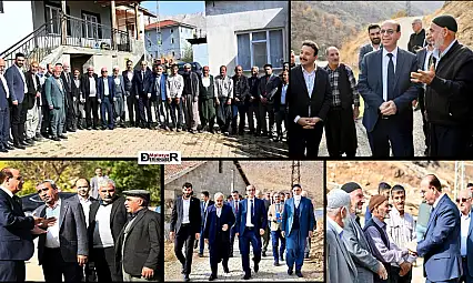 Yeşilyurt Belediyesi'nden Kırsal Bölgelere Yatırımlar!