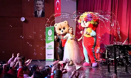 Yeşilyurt Belediyesi'nden'Önem' Projesine Şenlik Desteği!