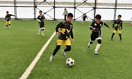 Yeşilyurt Belediyesi Ödüllü' Sömestir Futbol Turnuvası' Başladı