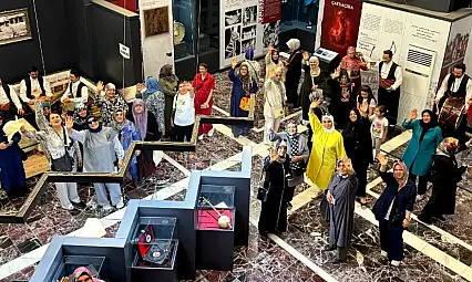 Yeşilyurt Kent Konseyi Kadın Meclisinden Tarihi Gezi!
