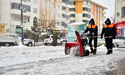 Yeşilyurt'ta Kesintisiz Hizmet Anında Müdahale!