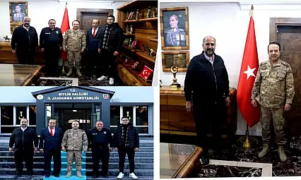 Zafer Paşamızla Gurur Duyuyoruz' Bitlis'in Huzur Kahramanı: Tuğgeneral Zafer Tombul'