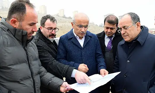 Başkan Er'den Müjde' Malatya'yı Spor Şehri' Yapacağız