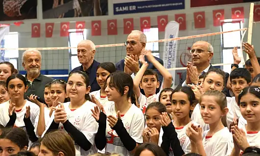 Büyükşehir'den Voleybol Lisesi'ne 35 Dönüm Arazi Tahsisi Müjdesi