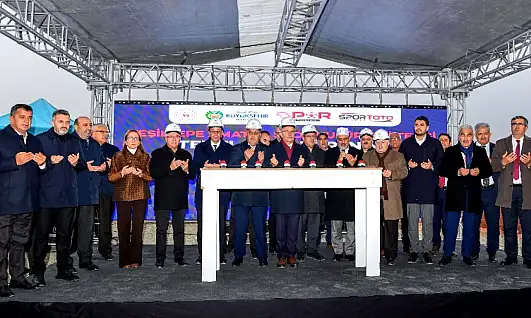 Er' Malatya'nın Spor Şehri Olması İçin Yola Çıktık'