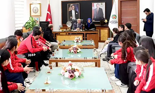 Er' Malatya'yı Spor ve Kütüphaneler Şehri Yapacağız'