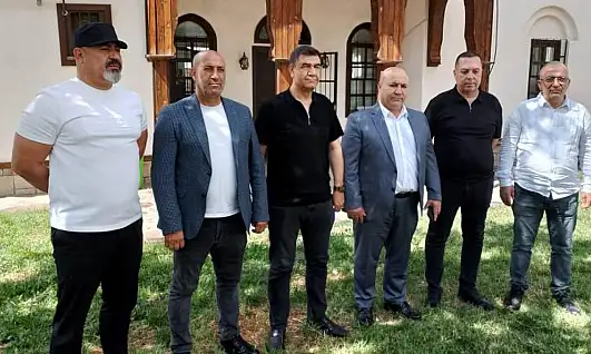 Haşim Karadağ Net Konuştu: Yeni Malatyaspor'u Kurtarmaya Adayız