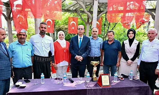 Prof. Dr. Geçit: Şehrimizin Adını Gururla Duyurdukları İçin Teşekkür Ediyorum!