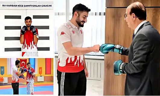 Yeşilyurt Belediyesi'nden Avrupa Arenasına!
